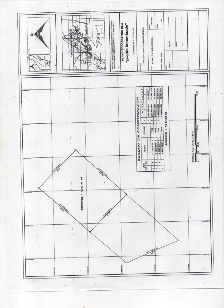 Terreno en venta en Mahahual, Quintana Roo, fotografía 4