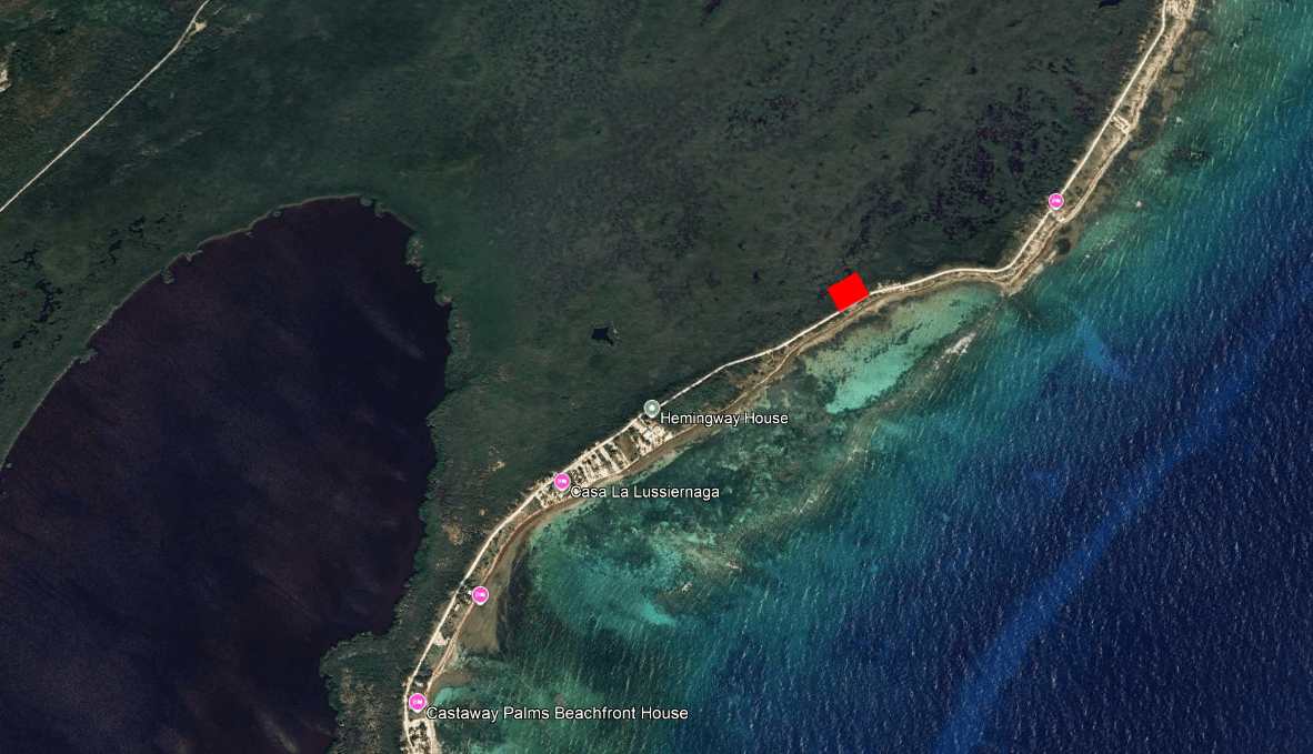 Terreno en venta en Mahahual, Quintana Roo, fotografía 3