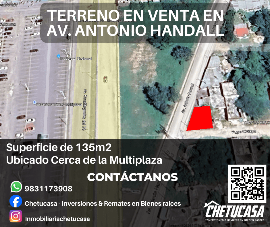 Terreno en venta en El Encanto, Chetumal, fotografía 1