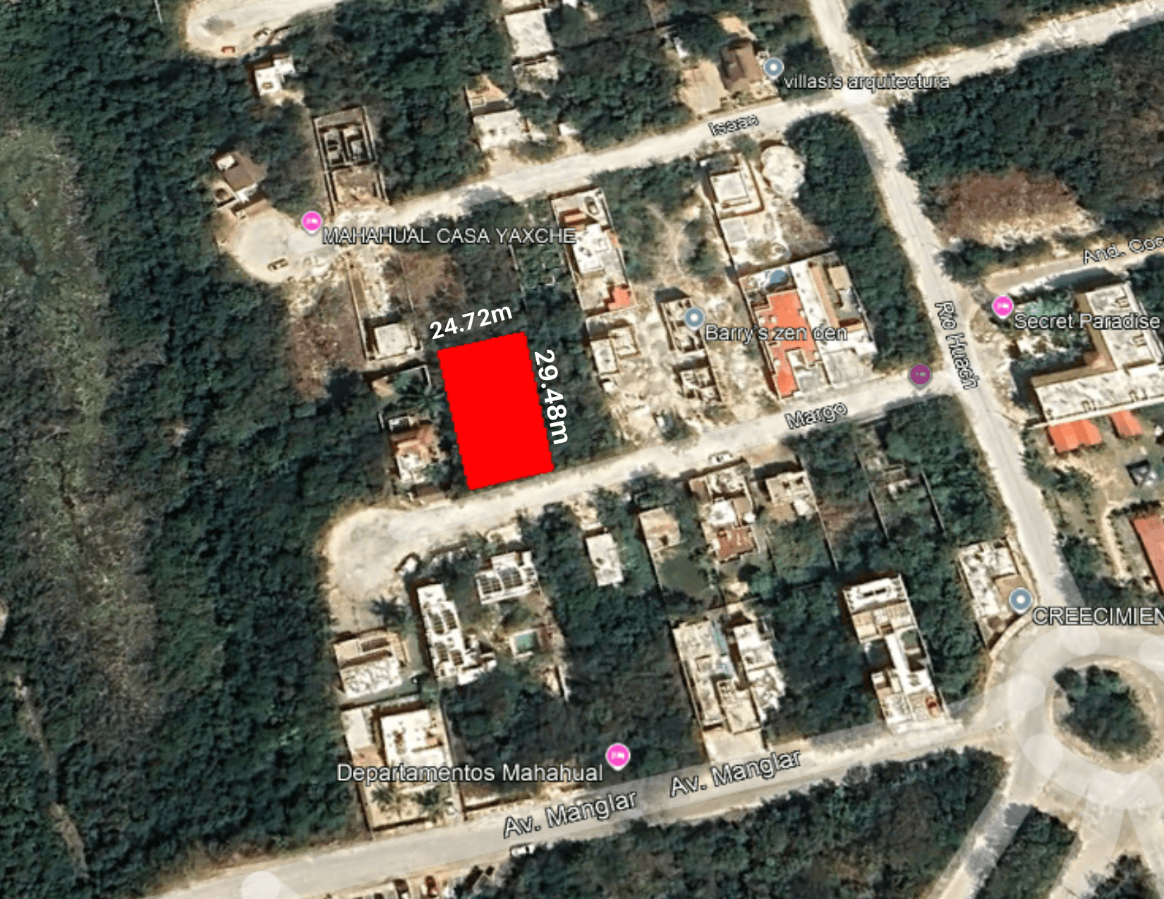 Terreno en venta en Mahahual Centro, Mahahual, fotografía 2