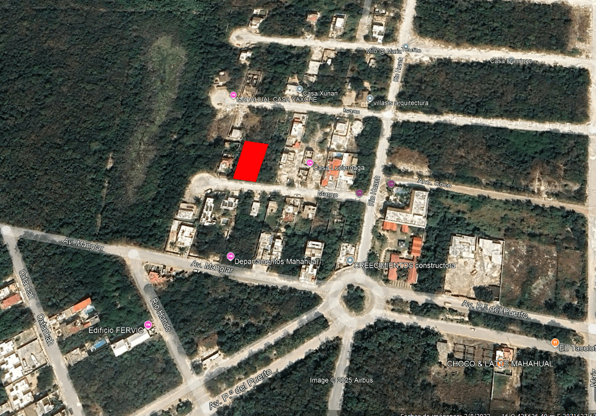 Terreno en venta en Mahahual Centro, Mahahual, fotografía 3