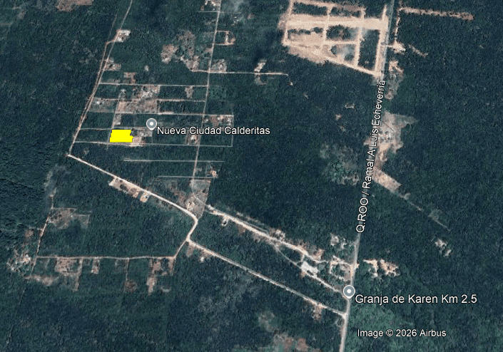 Terreno en venta en Nueva Ciudad Calderitas, Calderitas, fotografía 2