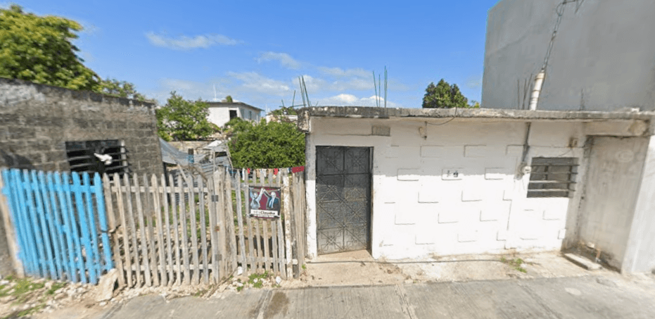 Pie de casa en venta en Col. Josefa Ortiz de Dominguez, Chetumal, fotografía 2