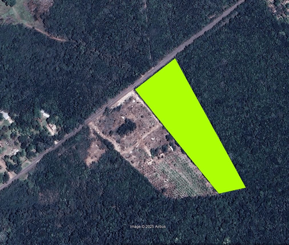Terreno en venta en Carretera a Luis Echeverria, Quintana Roo, fotografía 3