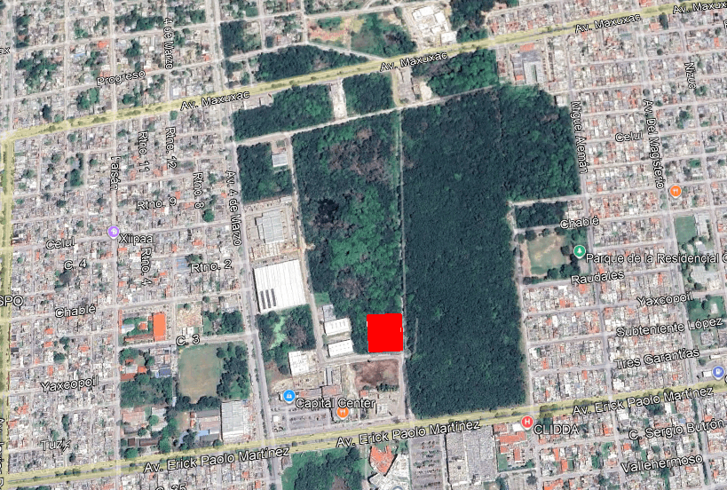 Terreno en venta en Payo Obispo, Chetumal, fotografía 3