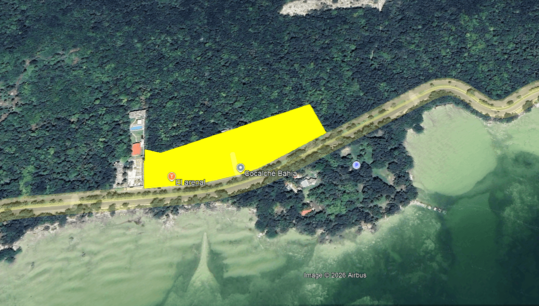Terreno en venta en Bulevar Bahia, Chetumal, fotografía 2