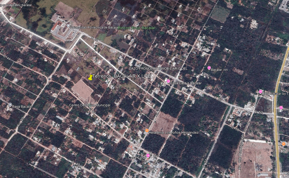 2 Terrenos en venta en Bacalar, Quintana Roo, fotografía 2