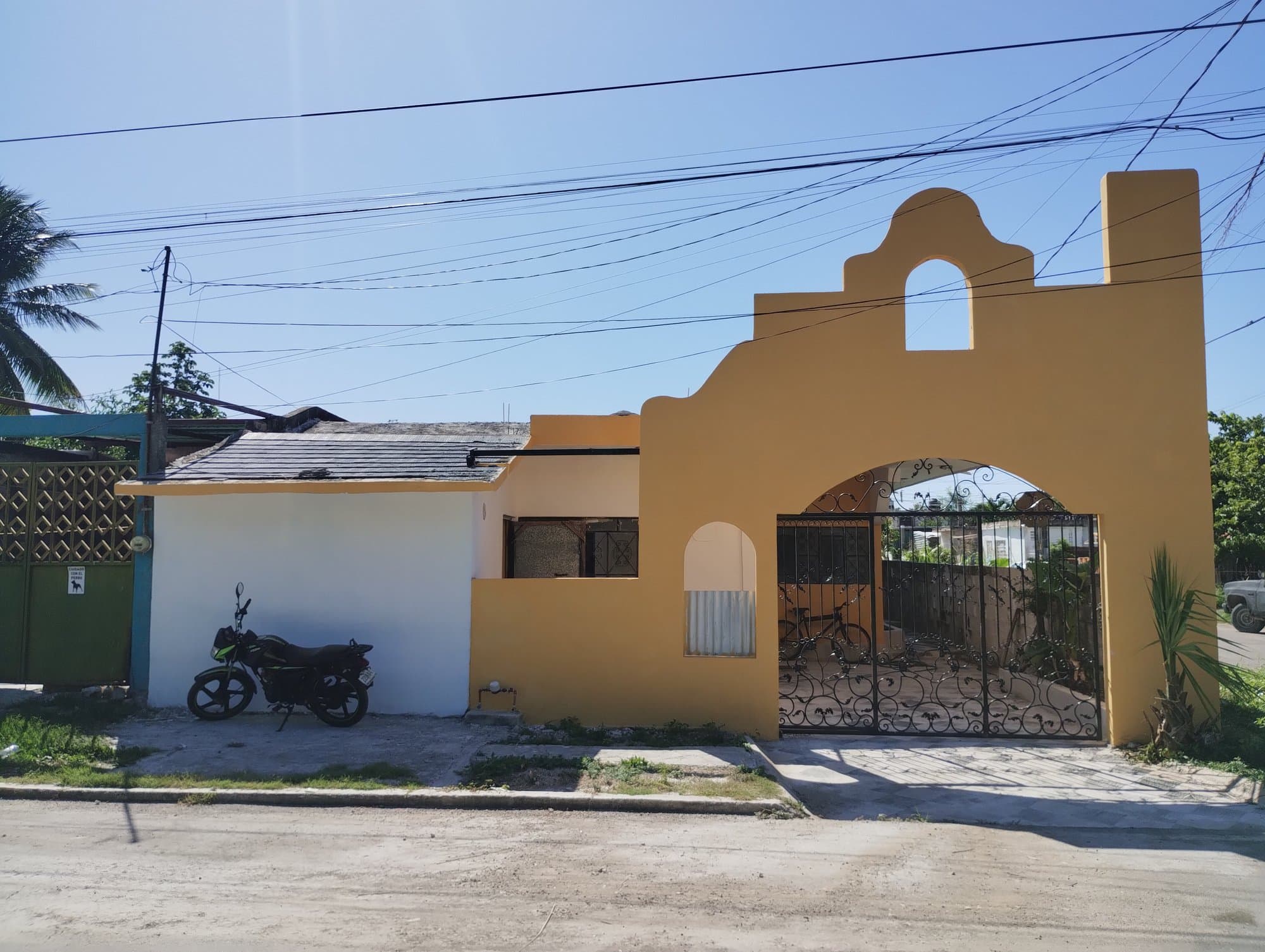 Casa en renta en Col. Bosque, Chetumal