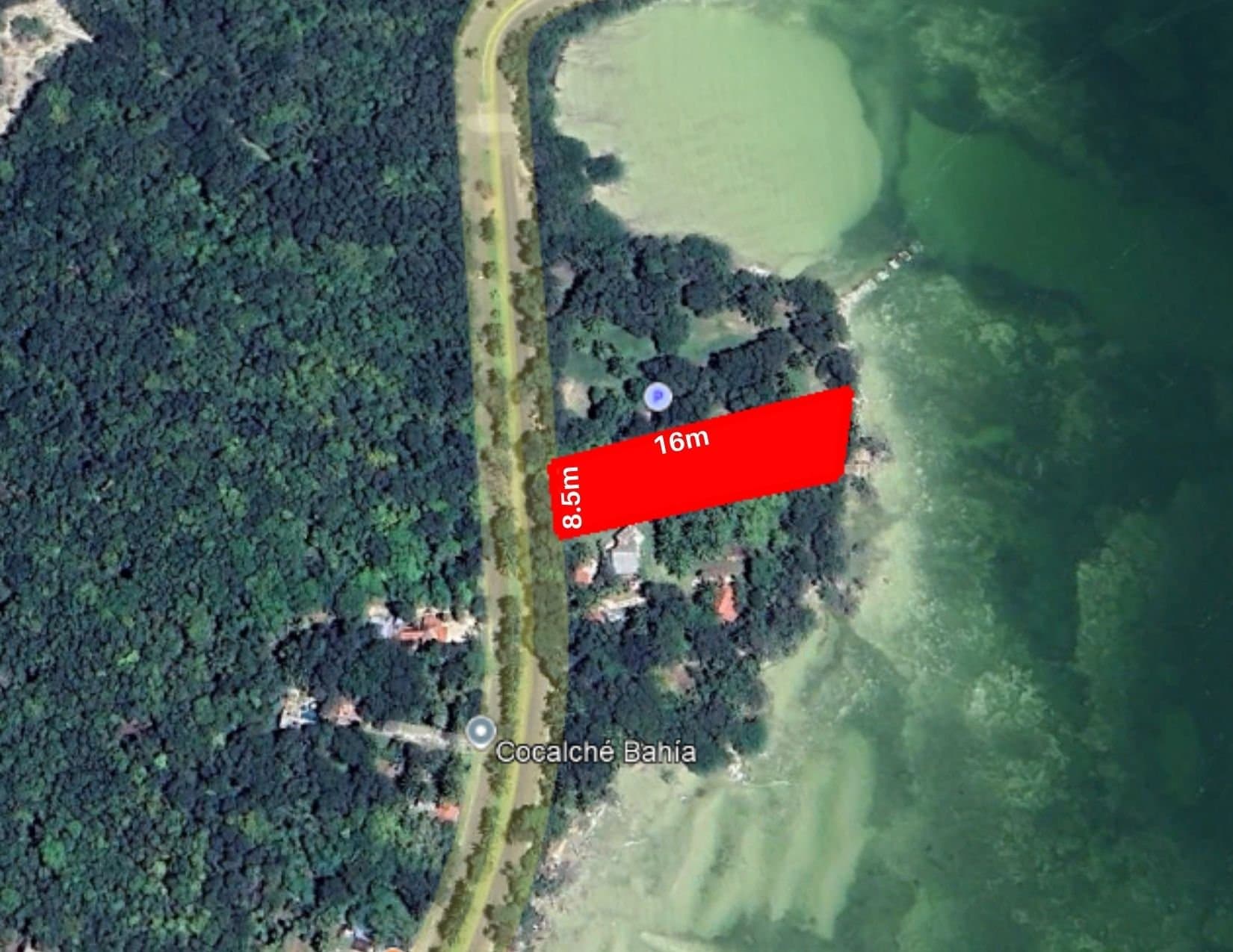 Terreno en venta en Centro, Chetumal, fotografía 2