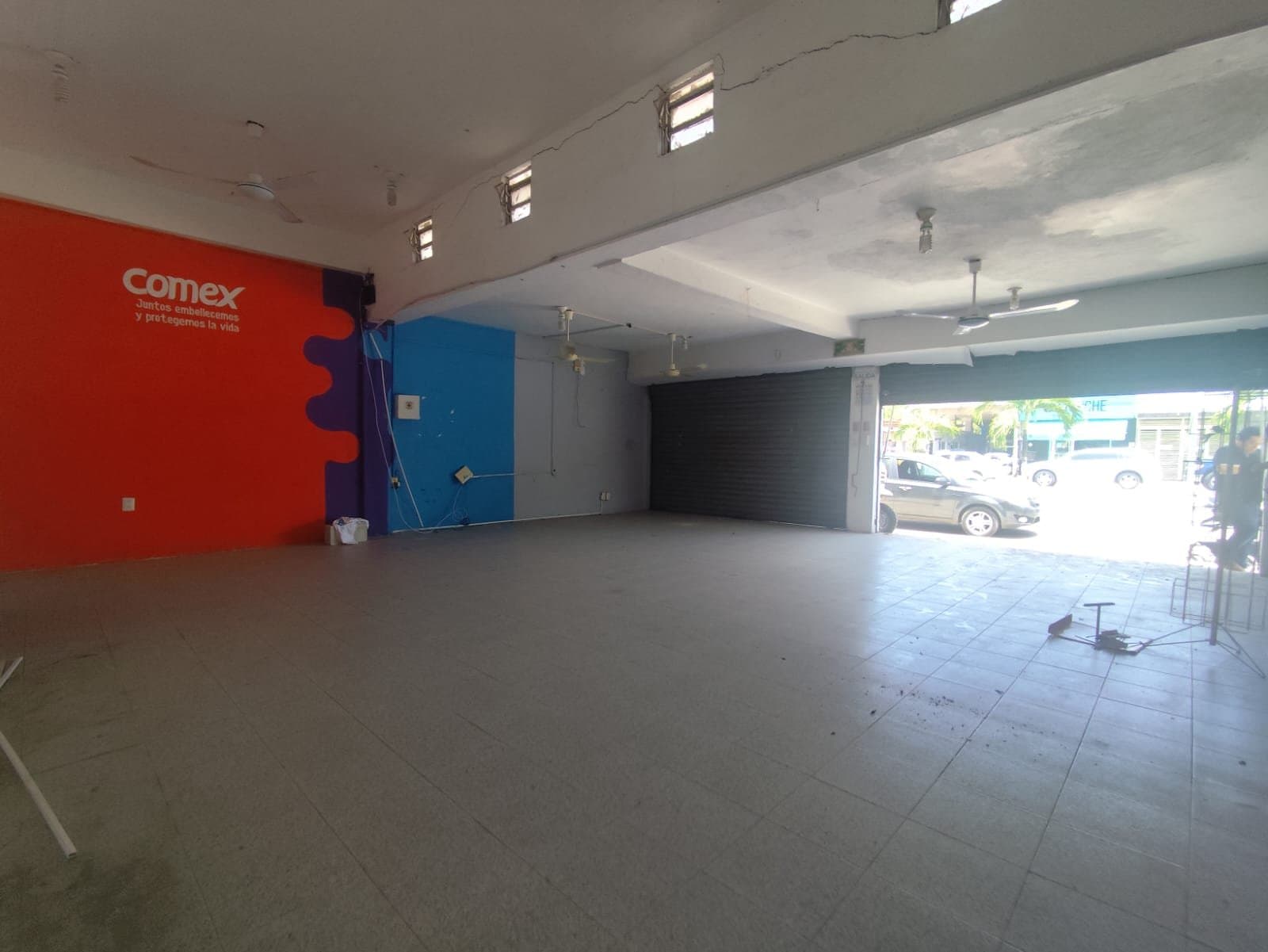 Local comercial en renta en Adolfo Lopez Mateos, Chetumal, fotografía 4