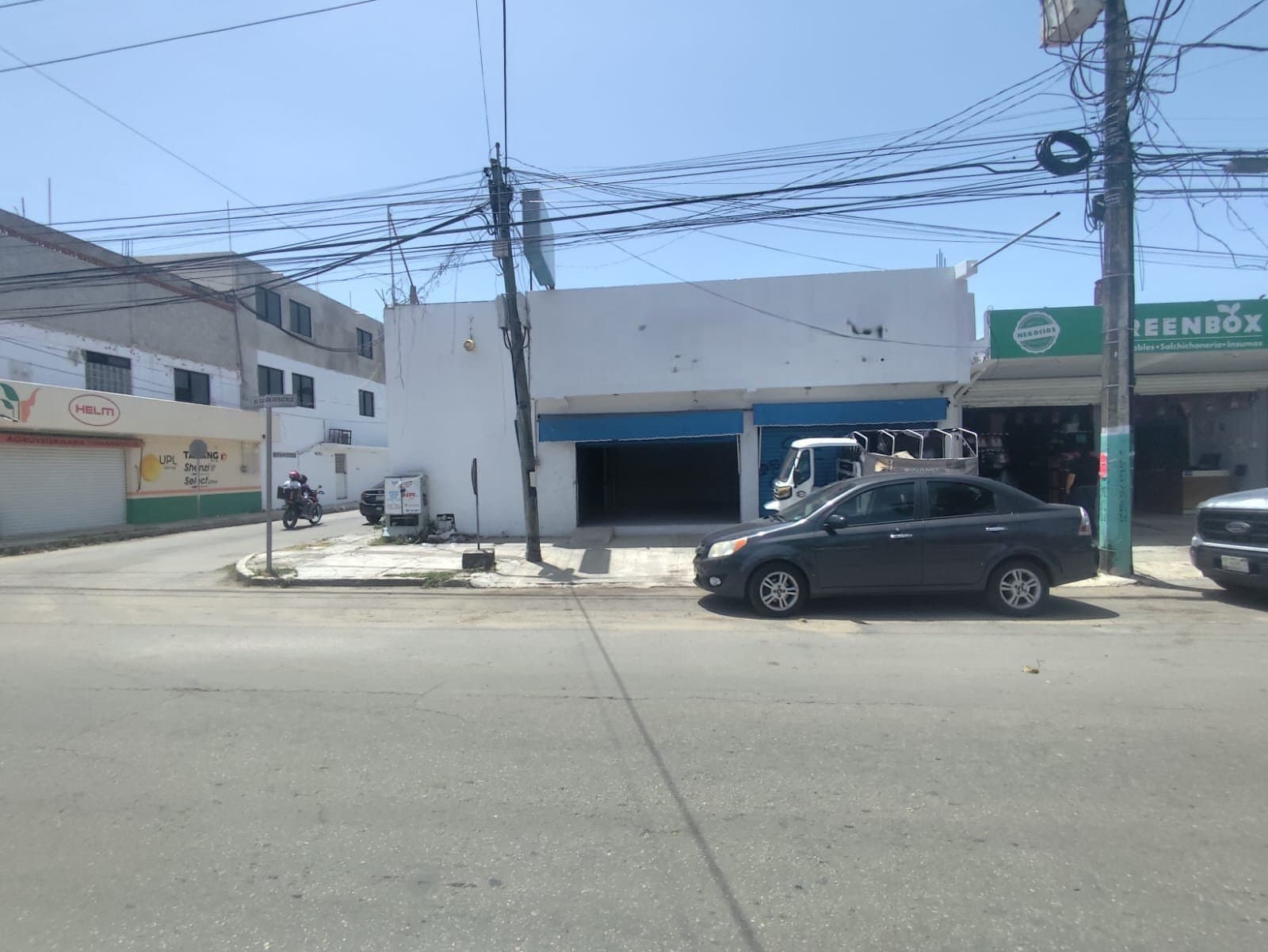 Local comercial en renta en Adolfo Lopez Mateos, Chetumal