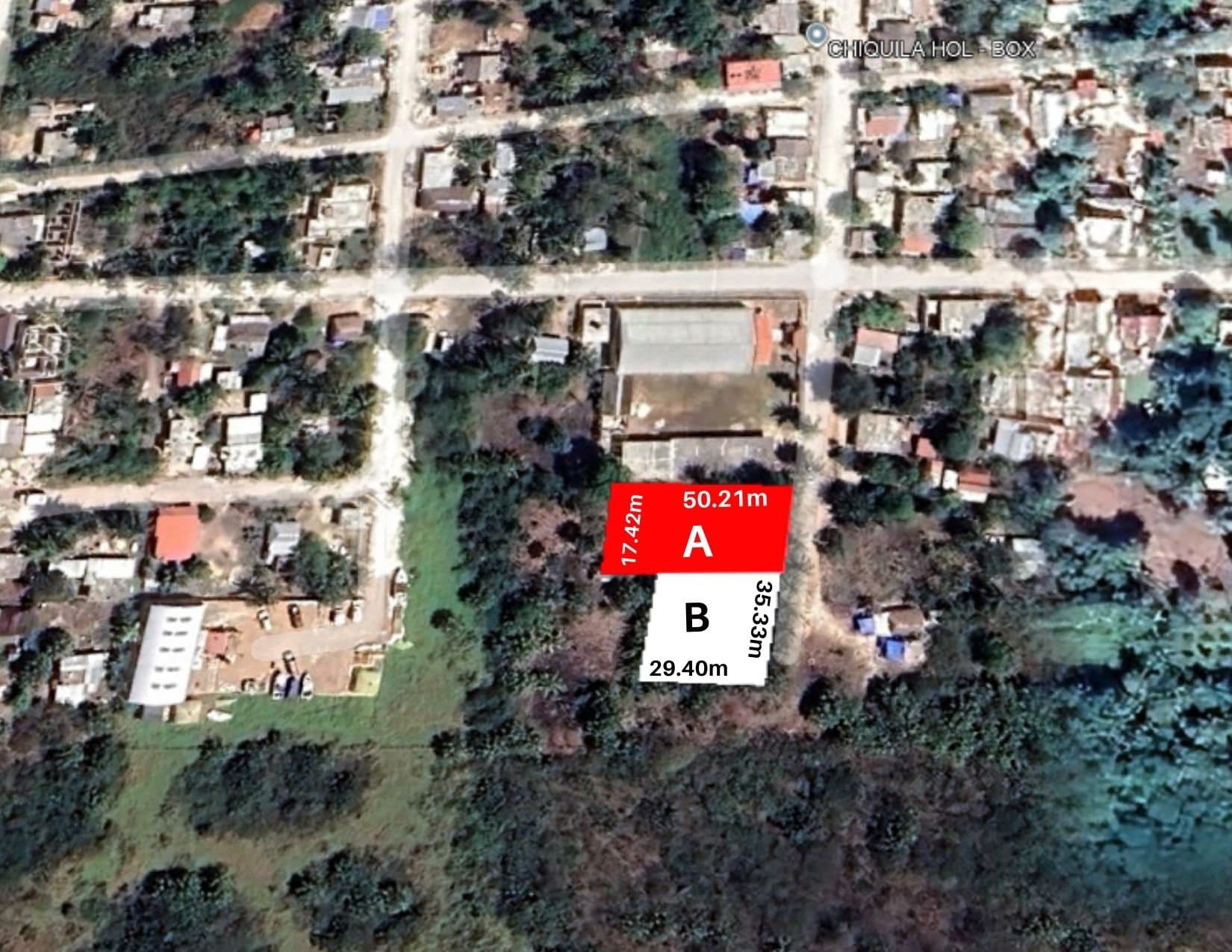 2 Terreno en venta en Centro Chiquila, Quintana Roo, fotografía 2