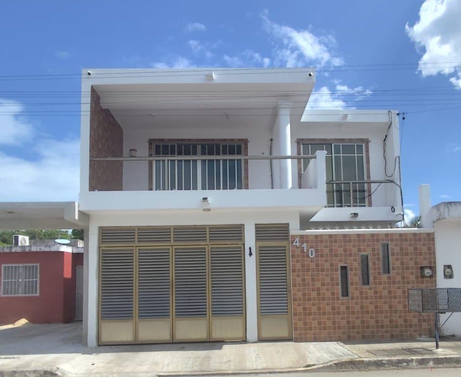 Casa en venta en Col. Caribe, Chetumal, fotografía 2