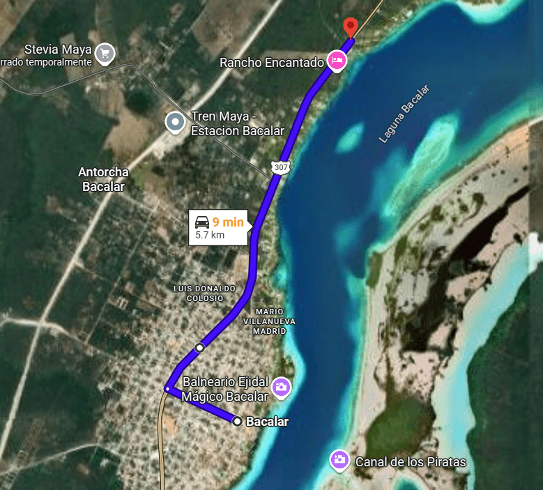 Terreno en venta en Bacalar, Quintana Roo, fotografía 10