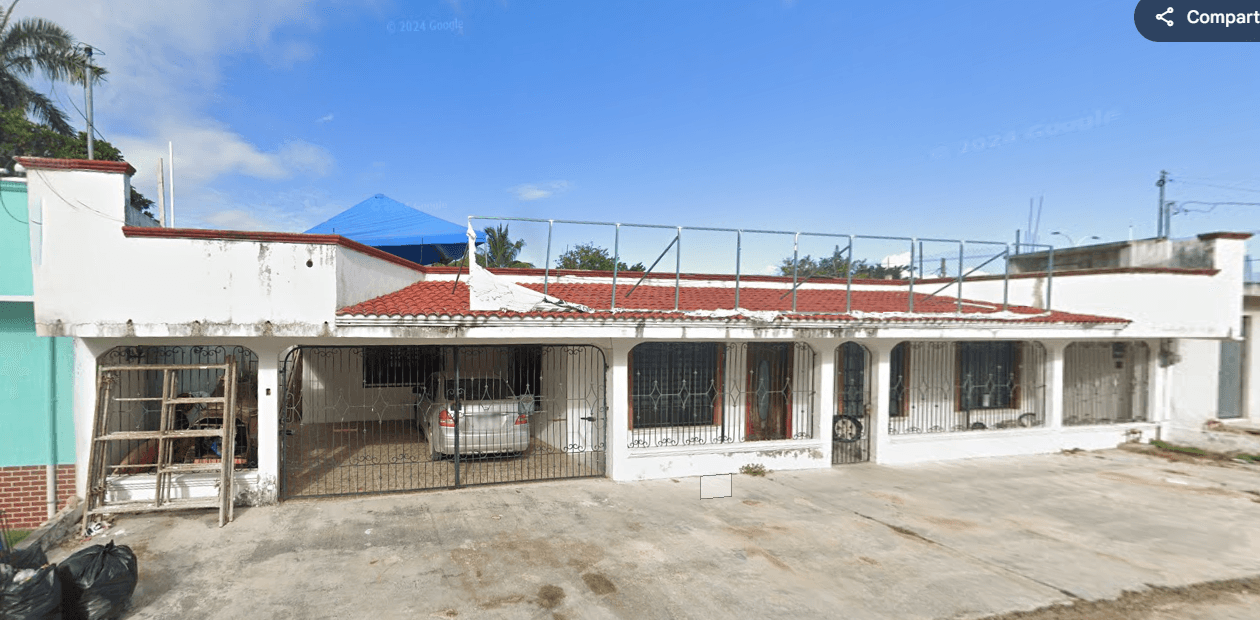 Casa en venta en Col. Adolfo López Mateos, Chetumal