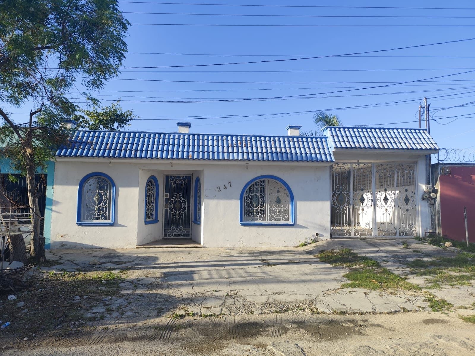 Casa en venta en Col. David Gustavo Gutierrez, Chetumal
