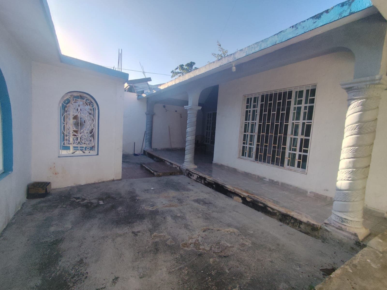 Casa en venta en Col. David Gustavo Gutierrez, Chetumal, fotografía 2
