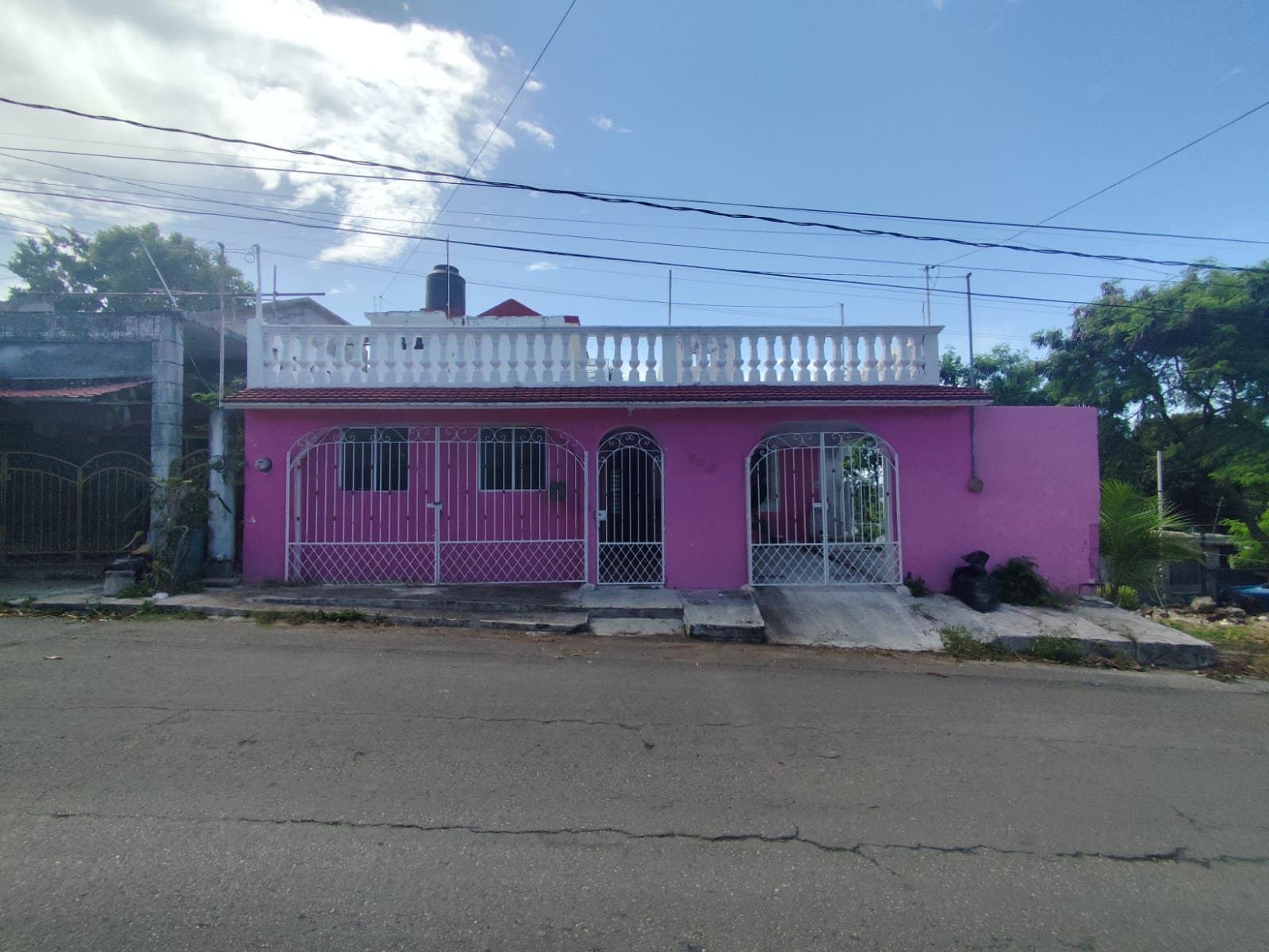 Casa en venta en Col. Adolfo López Mateos, Chetumal, fotografía 20