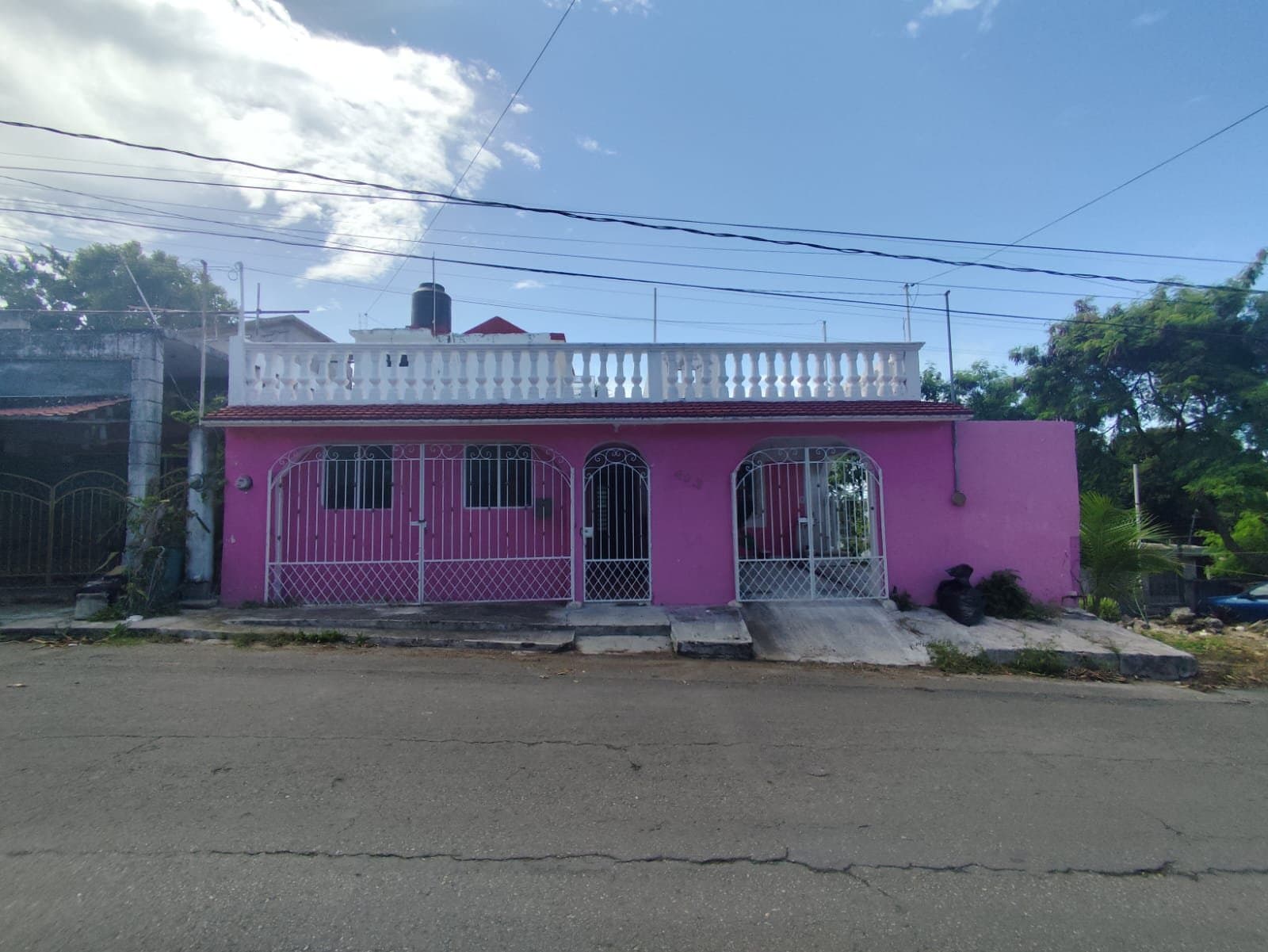 Casa en venta en Col. Adolfo López Mateos, Chetumal