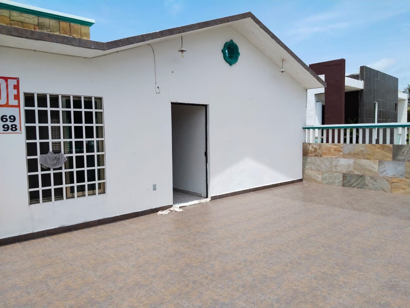 Casa en venta en Col. Adolfo López Mateos, Chetumal, fotografía 2