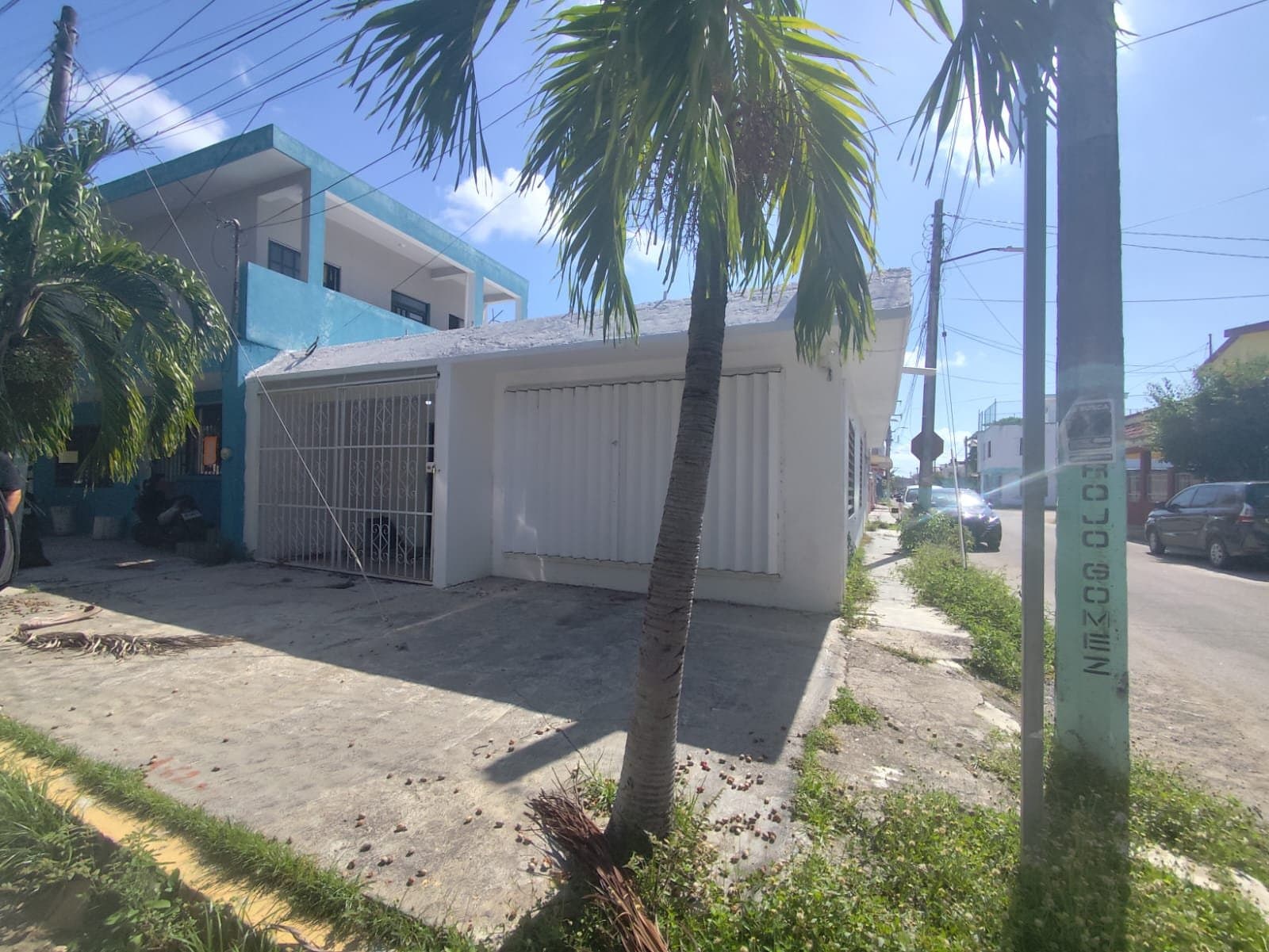 Casa en venta en Col. 8 de Octubre, Chetumal