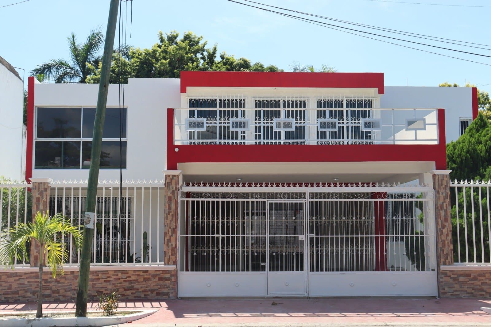 Oficina en renta de 6 recámaras en Campestre, Chetumal