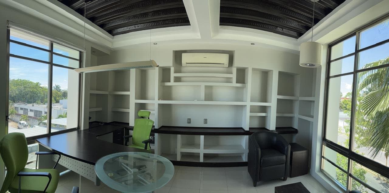 Oficina en renta en Col. Campestre, Chetumal, fotografía 2